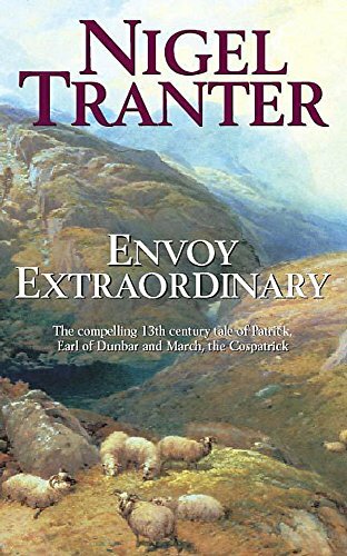 Envoy extraordinary nigel - envoy, extraordinary,nigel