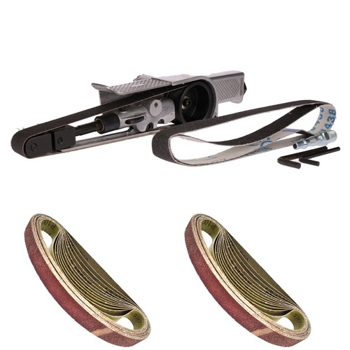 20mm wide air finger belt - 20mm,