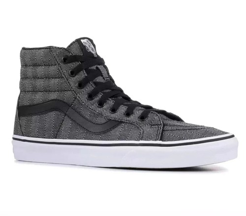 Vans sk8 reissue herringbone - sk8-reissue,