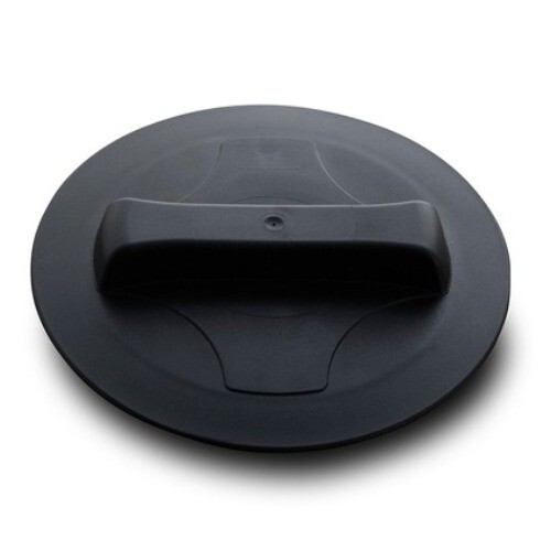 Water tank plain lid - 8'',
