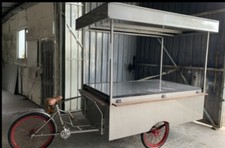 Coffee Shop Prop Sweet Donut Jacket Potato Cart Pizza Prosecco Bar Street Food