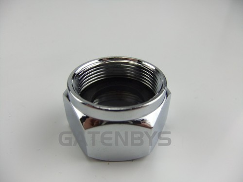 Chrome petrol fuel - chrome, tap