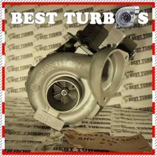 BMW 520d X3 20d 2.0 D Garrett