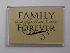 EXTRA LARGE FRIDGE MAGNET ❤