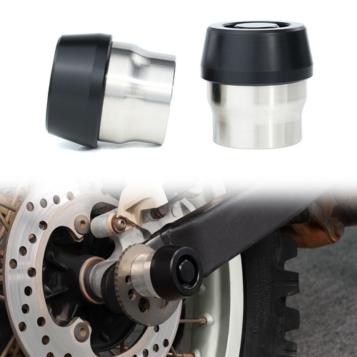Rear axle slider - rear,