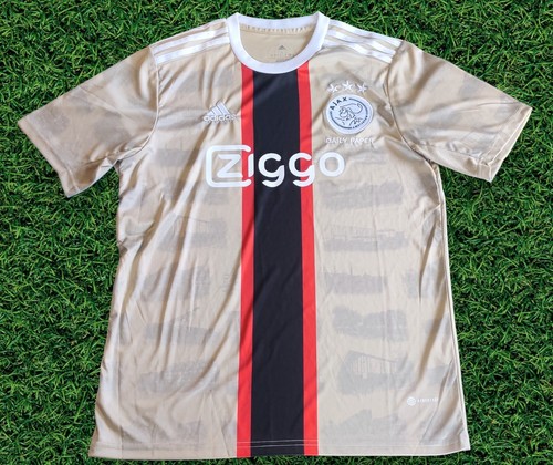 Adidas ajax football shirt - football,