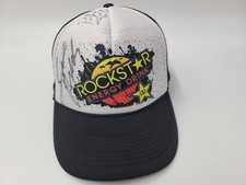 Rockstar Energy Drink Signed