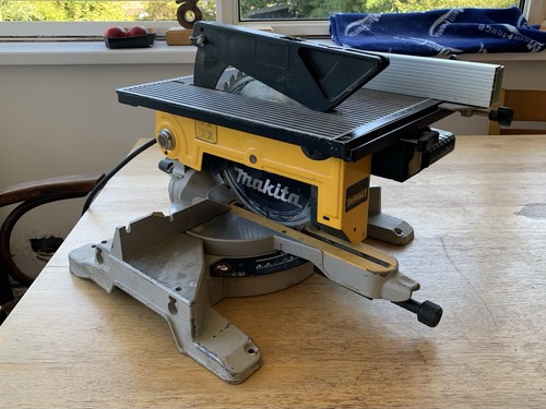 Dewalt dw711 chop mitre - dewalt, dw711-lx