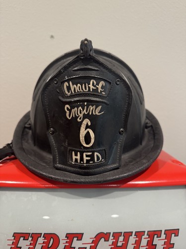 Houston fire department helmet - houston,