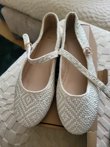 Dune maryjane ballerina pumps - dune,