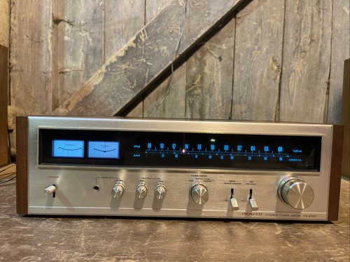 Pioneer 8100 stereo tuner - tx-8100,