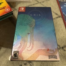 Gris - Nintendo Switch - New