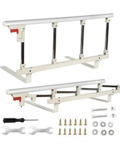 Foldable bed rail for - foldable,