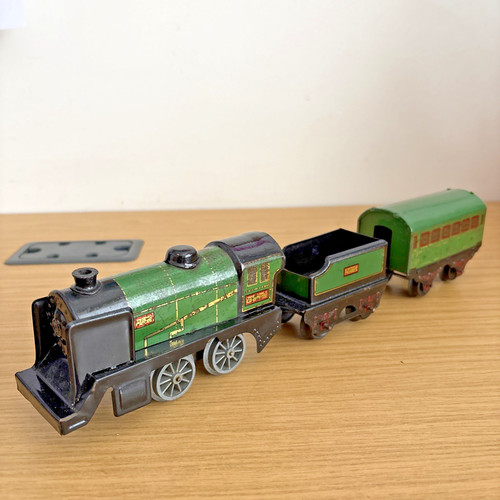 Ch409 french hornby - french,
