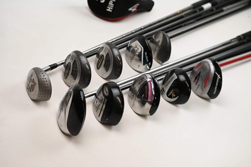 Mixed fairway joblot - fairway, x10