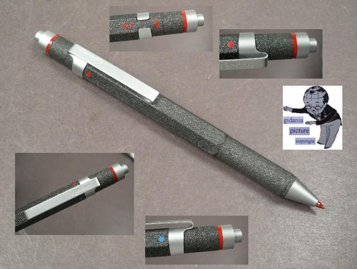 Rotring 600 functions - rotring,