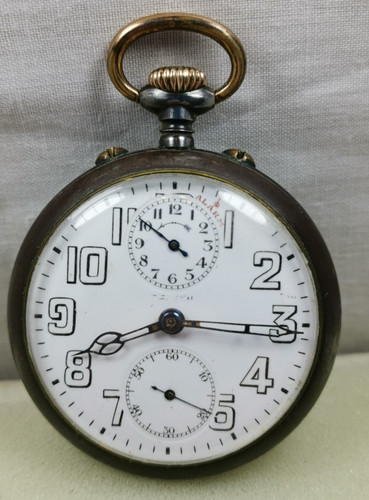 Vintage zenith alarm gun - ,