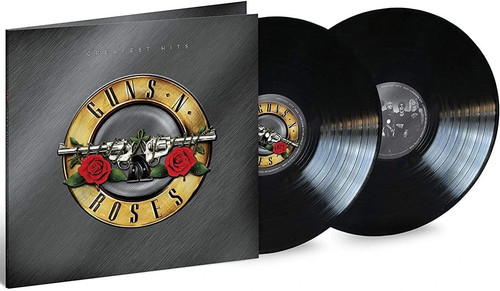 Guns roses greatest hits - guns, n'
