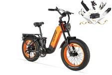 Cyrusher Kommoda3.0 Electric