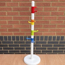 IKEA Krokig Vintage Coat Rack