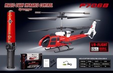 RC Helicopter P706B 3.5