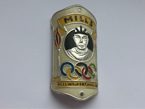 Vintage original mills - original, welling