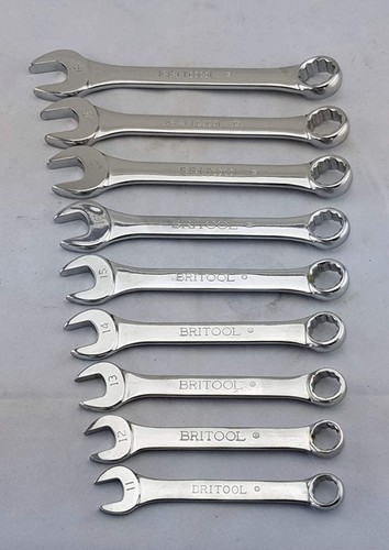 Britool england short metric - england,
