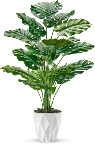Tall fake plants - 28",