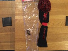 Liverpool Driver Head Cover
