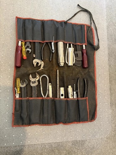 Bmc supplementary tool - bmc, roll