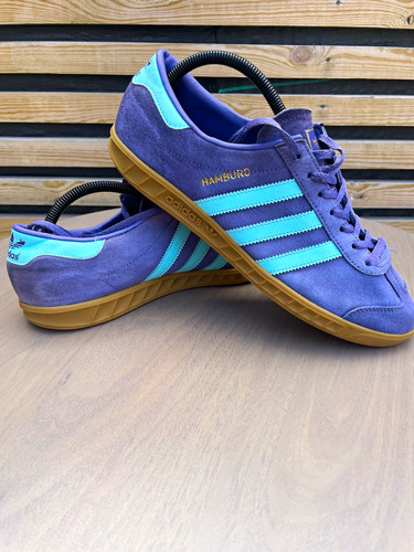 Adidas hamburg trainers - hamburg,