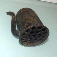 Antique Victorian Brass Ear