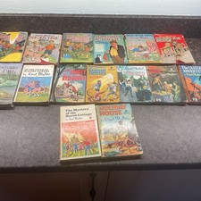 Enid Blyton Book Collection X15