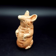Vintage Studio Pottery Pig