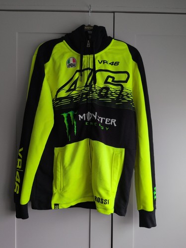 Official vr46 rossi monster - vr46,