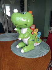 VTech Learn & Dance Dino Kids Childrens Dancing Educational Interactive Toy