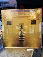 ELO Debut LP HARVEST 1971