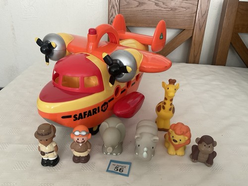Elc happyland safari rescue - happyland,