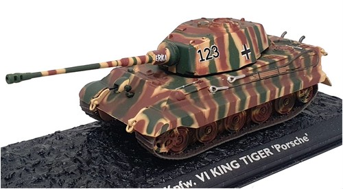 Atlas editions scale 4660 - 1/72,
