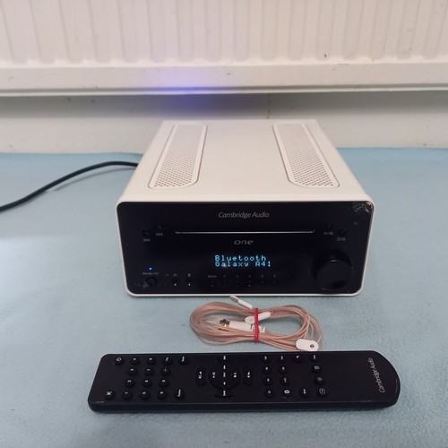 Cambridge audio one - audio, cd-rx30