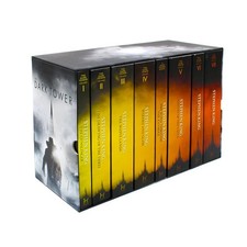 Stephen king dark - stephen, tower