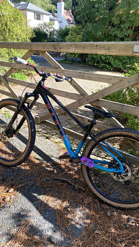 Marin bobcat trail 5in - bobcat,