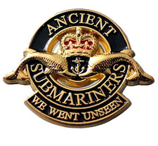 Royal Navy Ancient Submarines