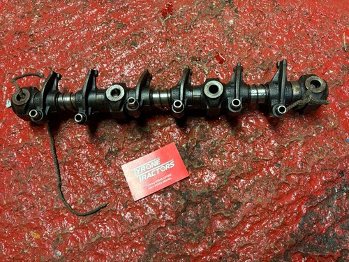 Ford 4000 rocker rail shaft - ford,