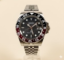 Custom Seiko Mod Automatic