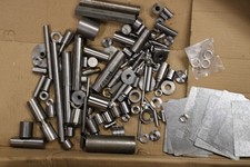 Job lot 14KG+ Steel offcuts