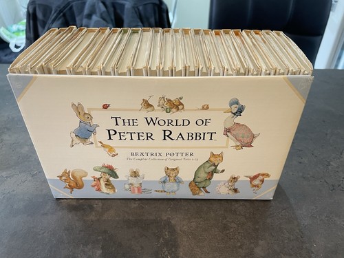 The world peter rabbit - the,