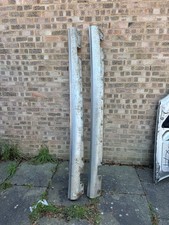 Mercedes W211 AMG Side Skirts