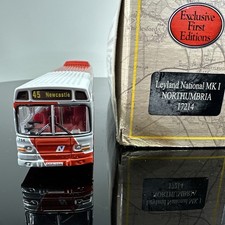 EFE 17214 Leyland National MKI