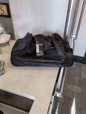 Samsonite Andante 2 Wheeled Rolling Duffel Bag 22 Inch Triple Black Luggage